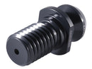 Bouton de fixation de goujon pour outillage Caterpillar à bride en V