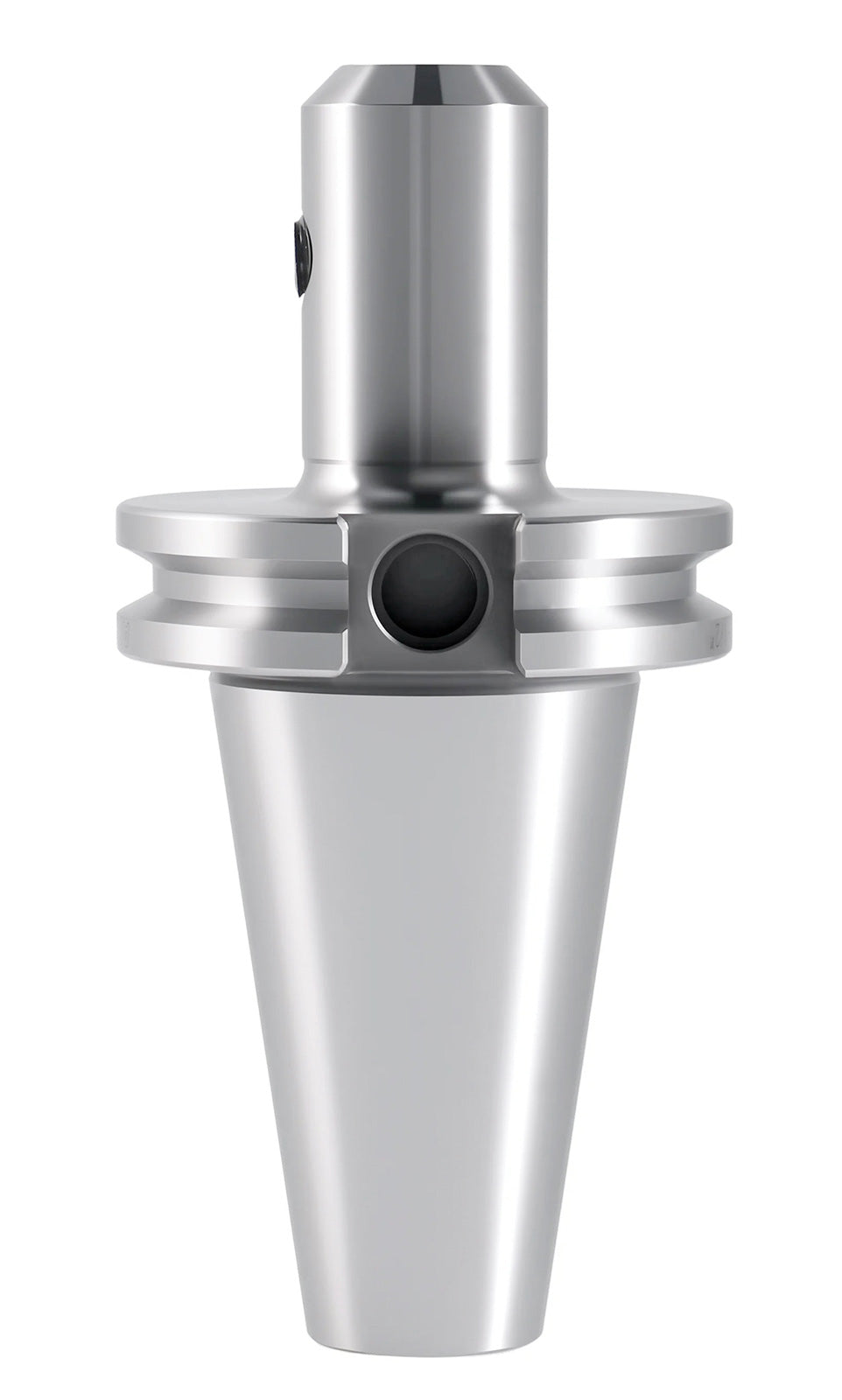 3/8'' to Cat40 V-Flange CNC End Mill Holder, 6780-7026