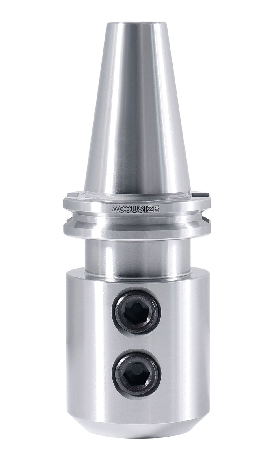 1'' to Cat40 V-Flange CNC End Mill Holder, 6780-7031