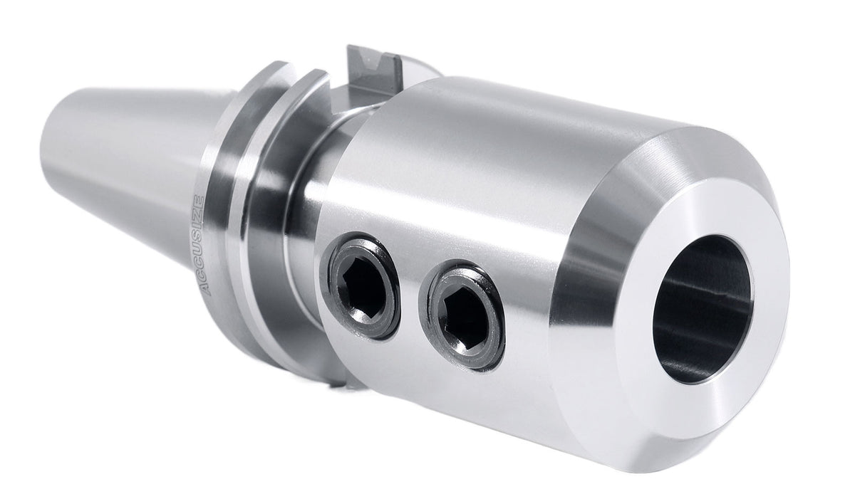 1'' to Cat40 V-Flange CNC End Mill Holder, 6780-7031