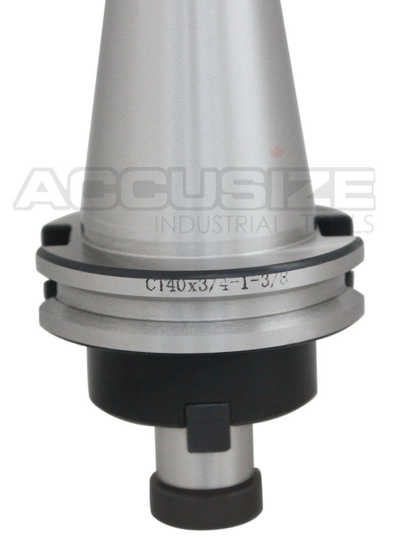 CAT40 Caterpillar V-Flange Shell End Mill Holders