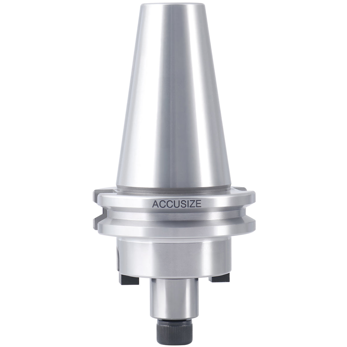 Accusize CAT40 Shell End Mill Holder, 3/4 in, 6780-7102