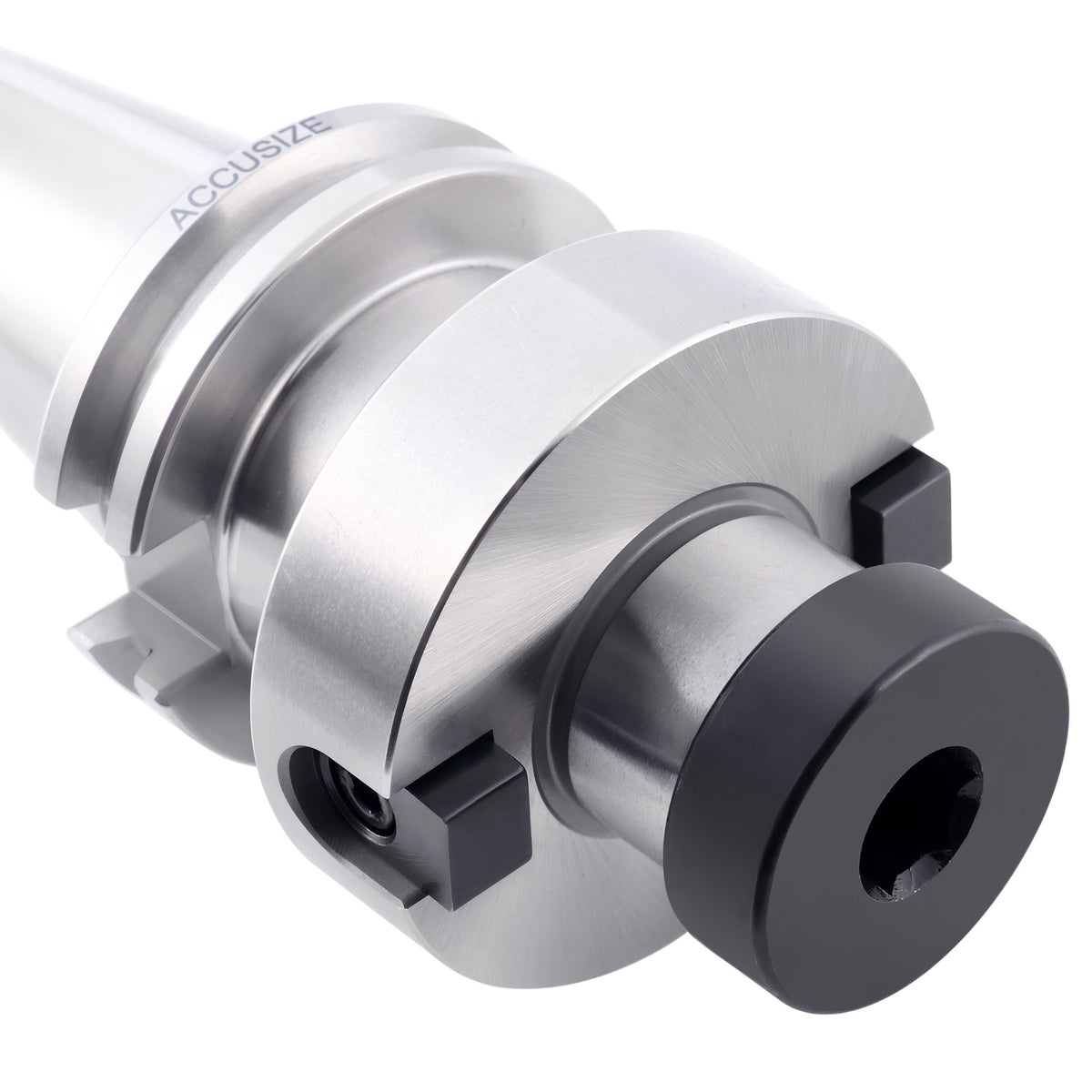 Accusize CAT40 Shell End Mill Holder, 1-1/4 in, 6780-7106