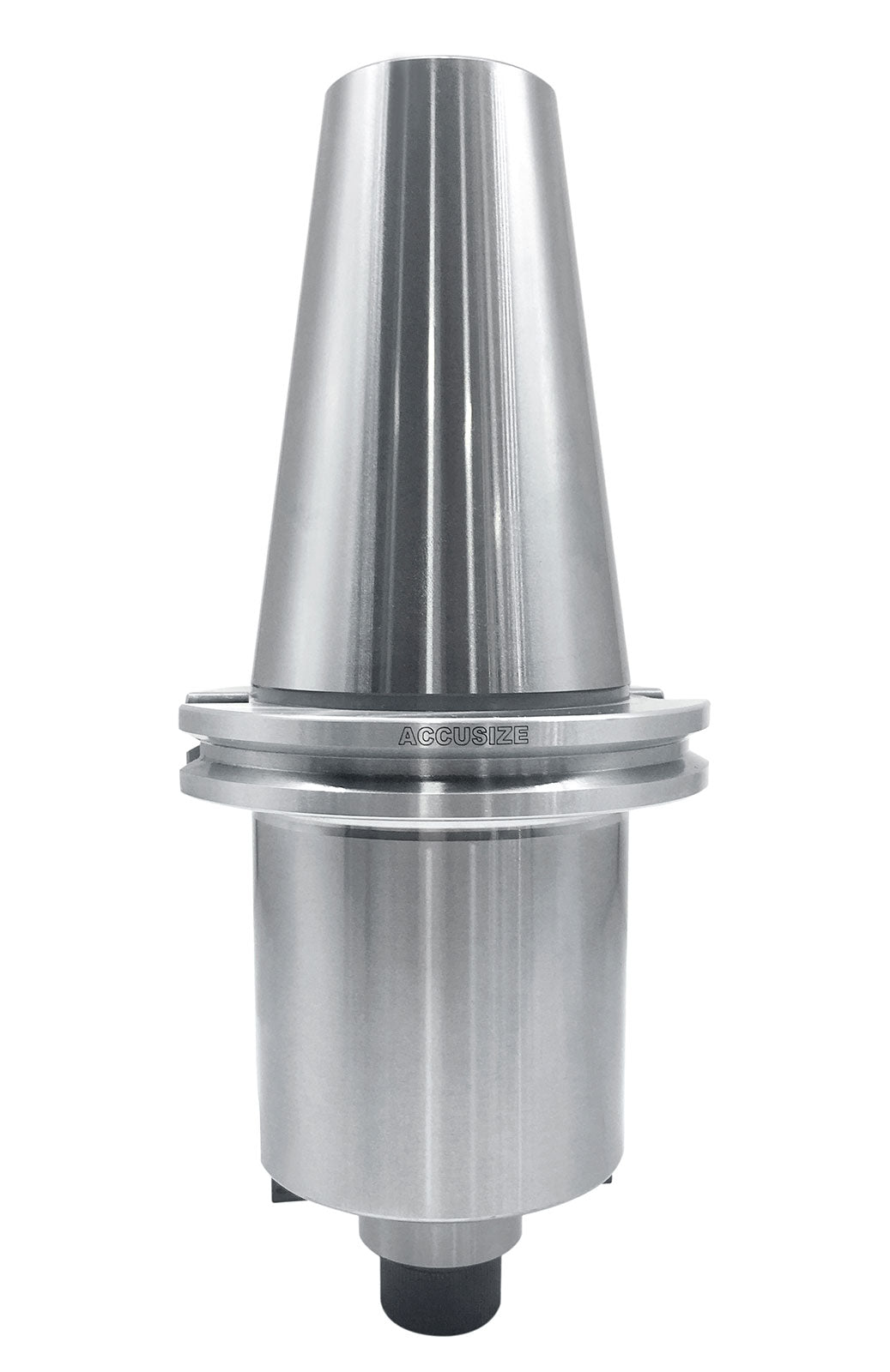 1-1/4'' to Cat50 Caterpillar V-Flange Shell End Mill Holder, 6780-7130