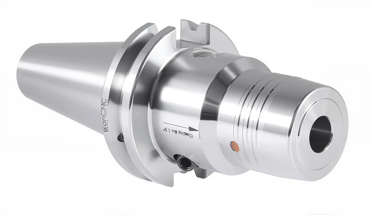 CAT40 High Precision Hydraulic Chuck