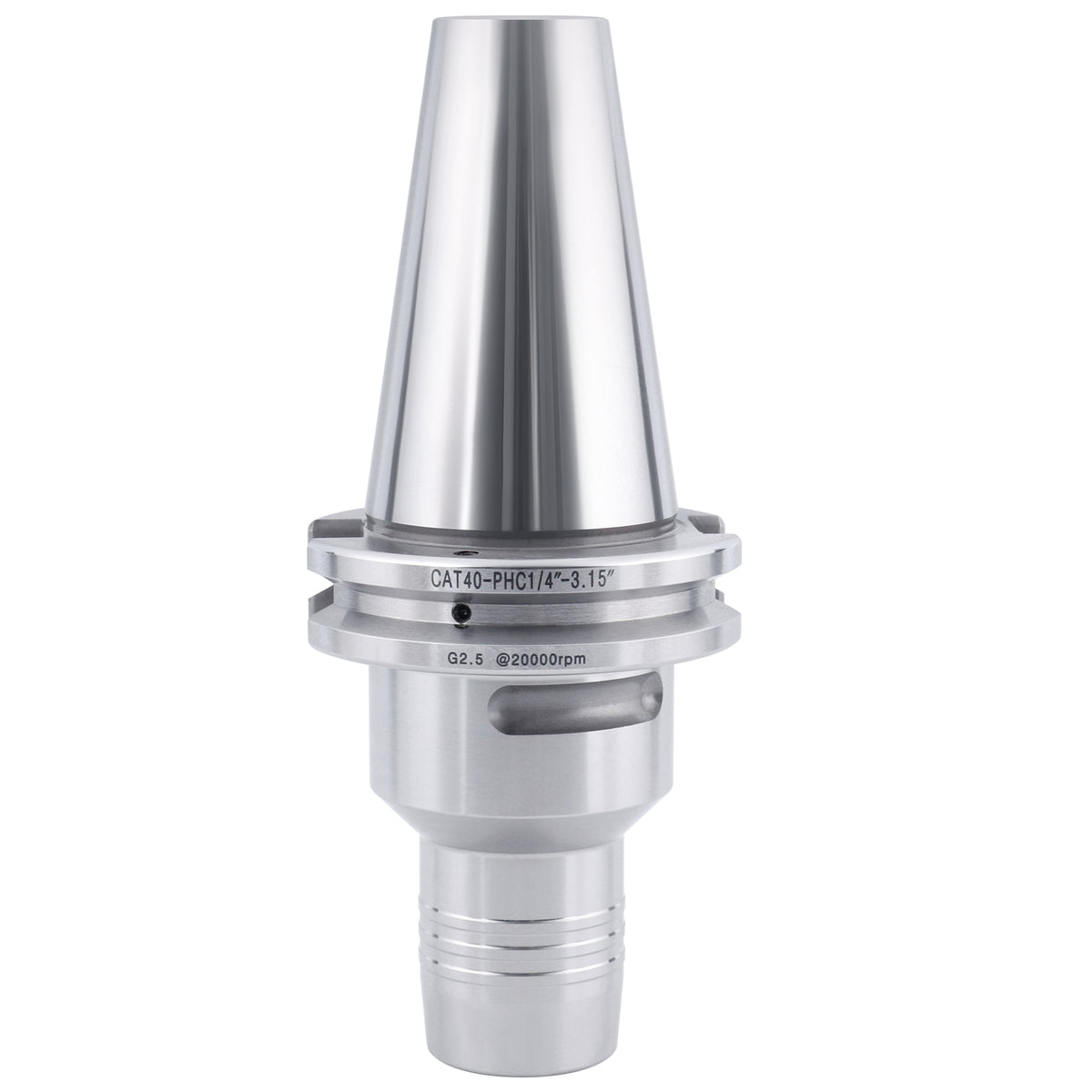 CAT40 High Precision Hydraulic Chuck