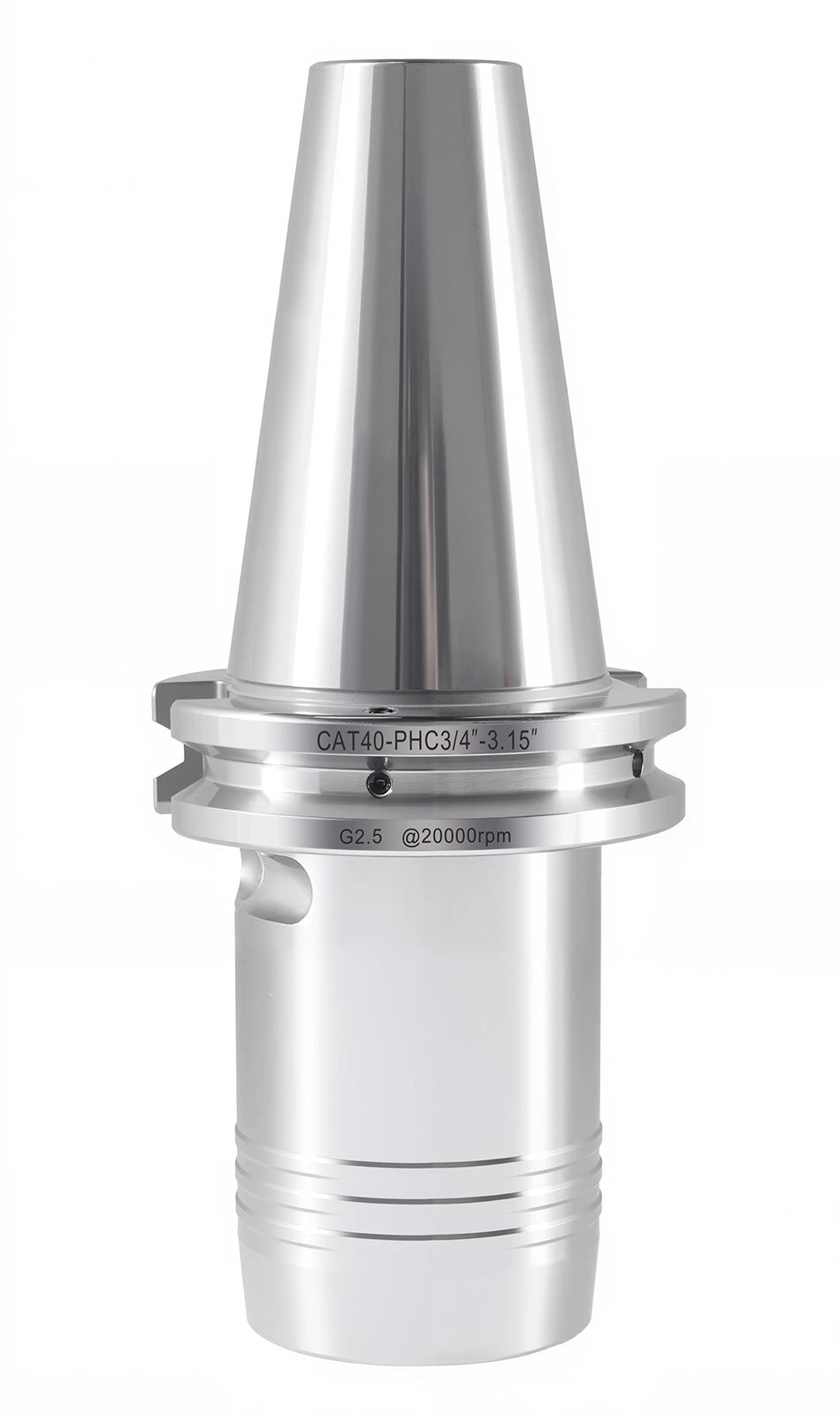 CAT40 High Precision Hydraulic Chuck