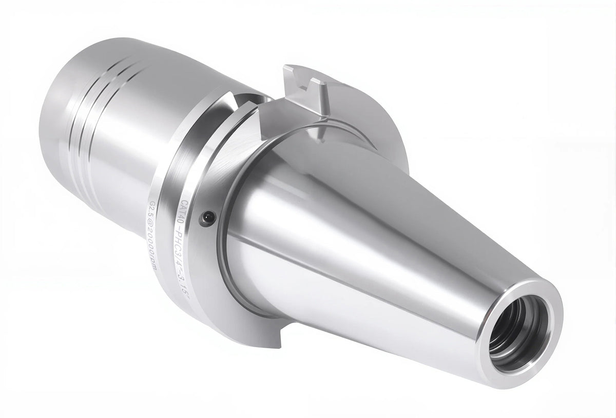 CAT40 High Precision Hydraulic Chuck