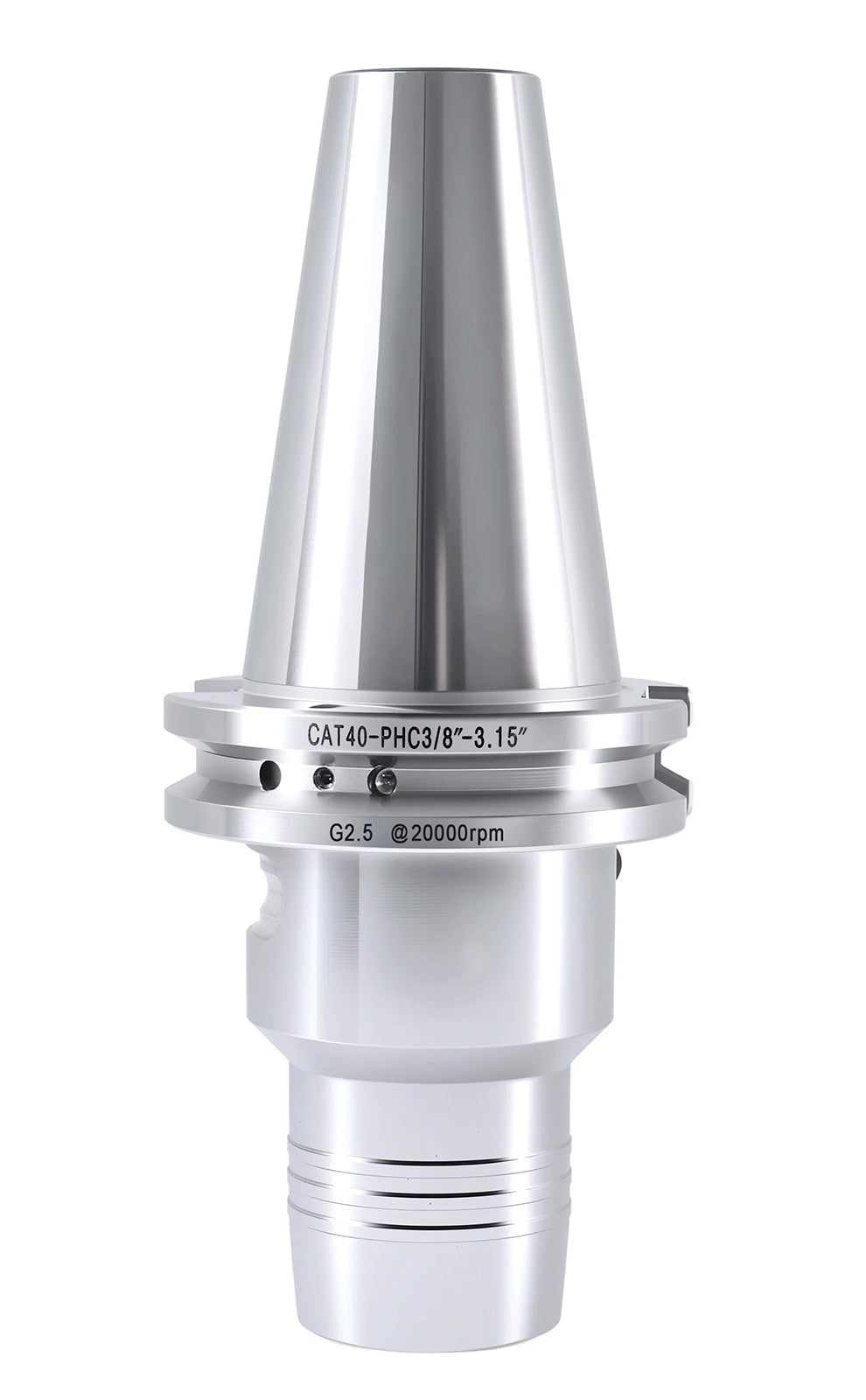 CAT40 High Precision Hydraulic Chuck