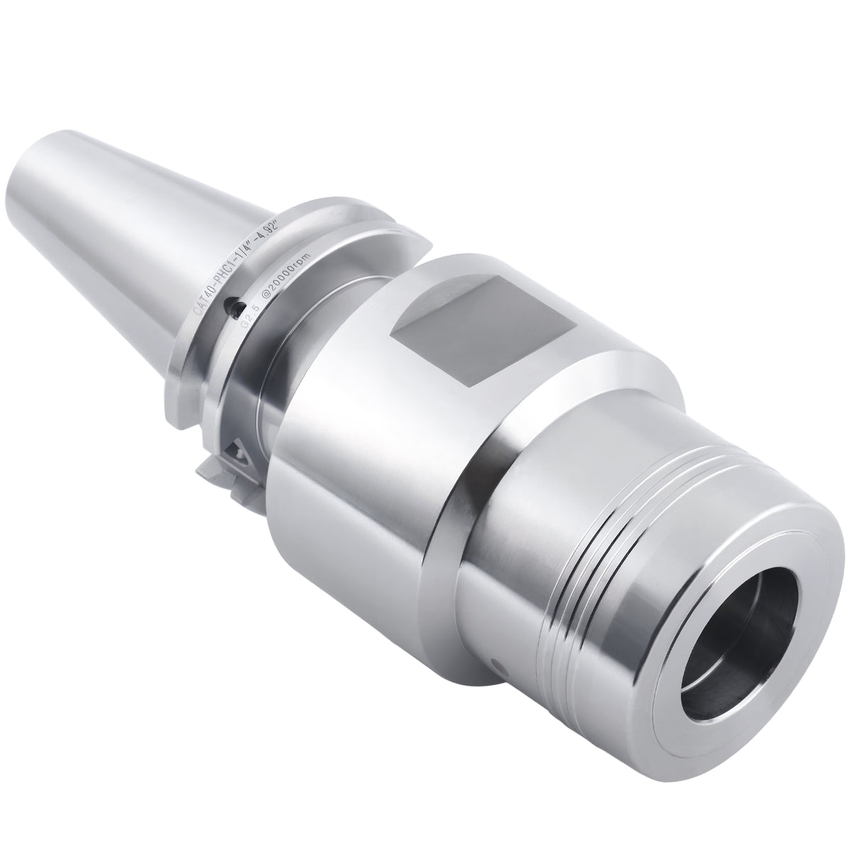 CAT40 High Precision Hydraulic Chuck
