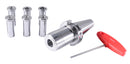 CAT40 High Precision Hydraulic Chuck Set