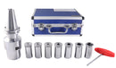 CAT40 High Precision Hydraulic Chuck Set