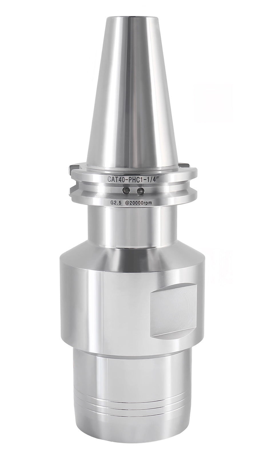 CAT40 High Precision Hydraulic Chuck Set