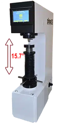 900-356A, Digital Brinell Hardness Tester TALL BOY