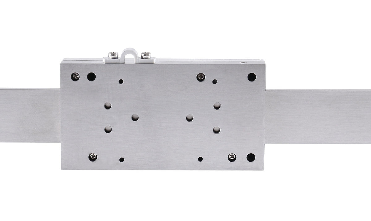 0-12''/0-300 mm by 0.0005''/0.01 mm Horizontal Electronic Digital DRO Scale Unit, Abho-0012