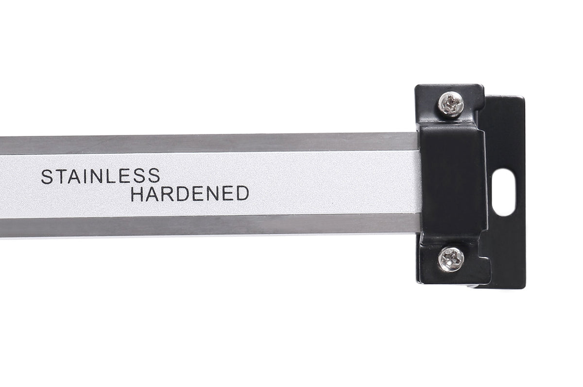 0-12''/0-300 mm by 0.0005''/0.01 mm Horizontal Electronic Digital DRO Scale Unit, Abho-0012