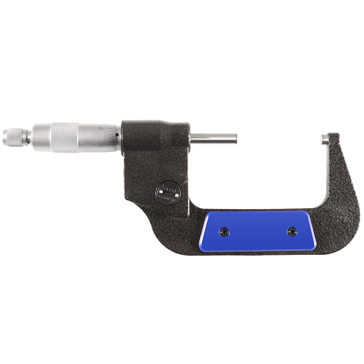 2-3''/50-75 mm by 0.00005''/0.001 mm 7-Key Electronic Digital Micrometer, Water Proof, Ac21-3022