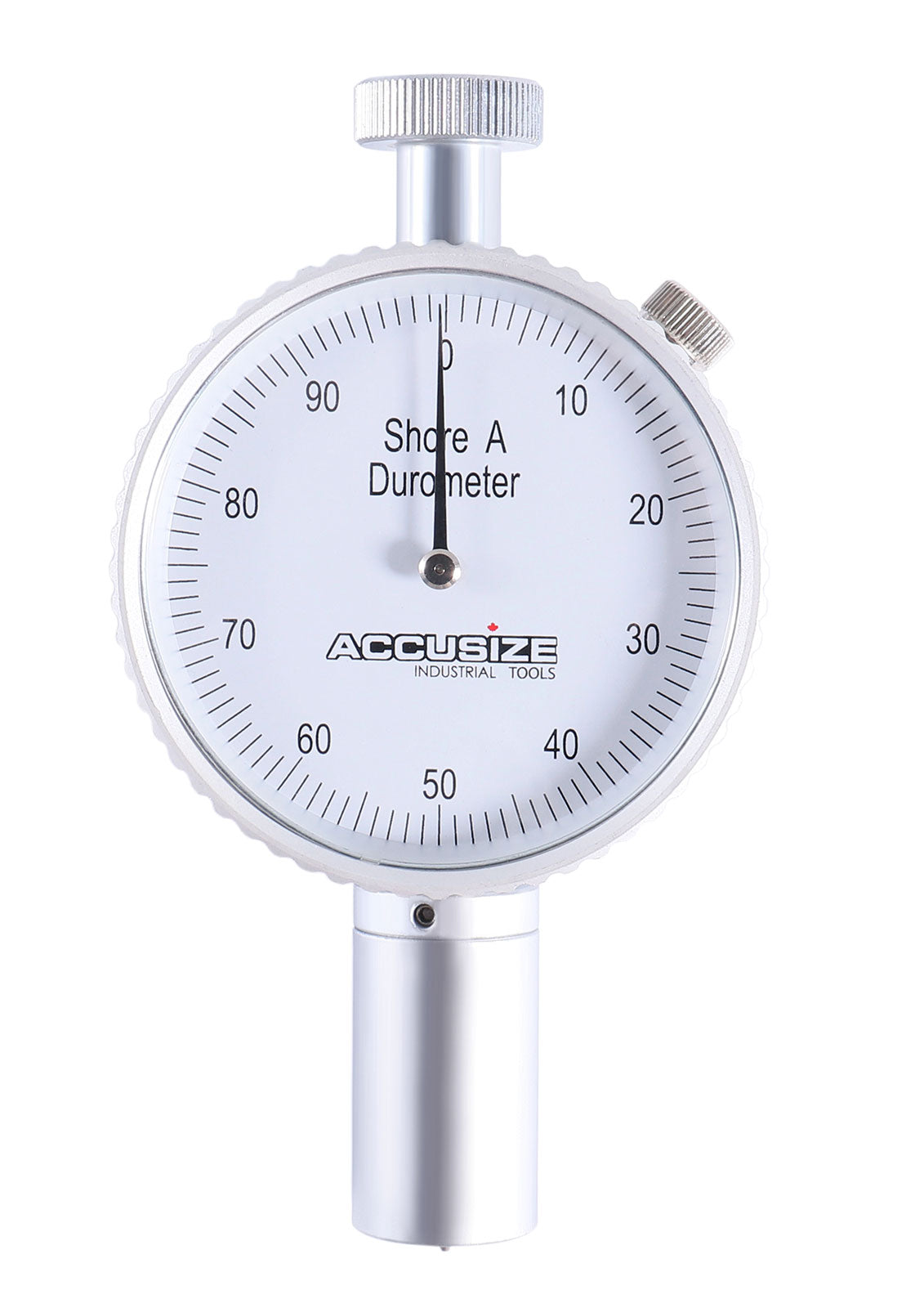 Portable 0-100 Shore A Durometer, AK07-8820