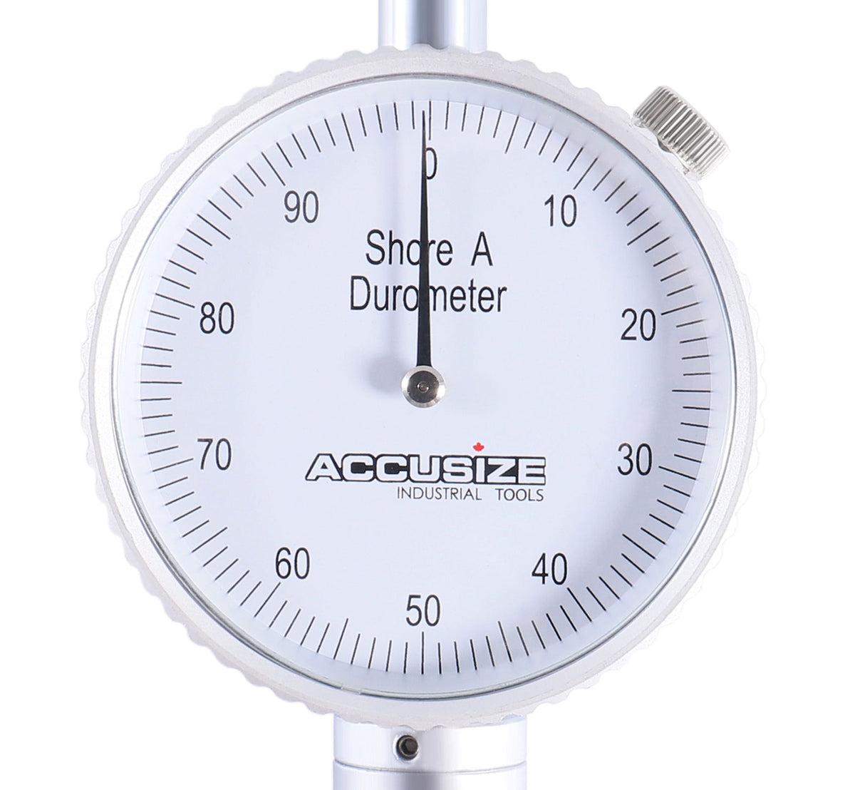 Portable 0-100 Shore A Durometer, AK07-8820