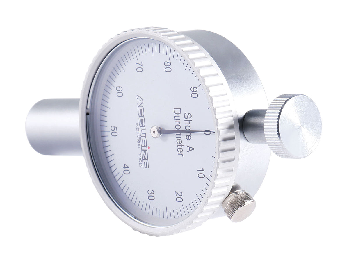 Portable 0-100 Shore A Durometer, AK07-8820