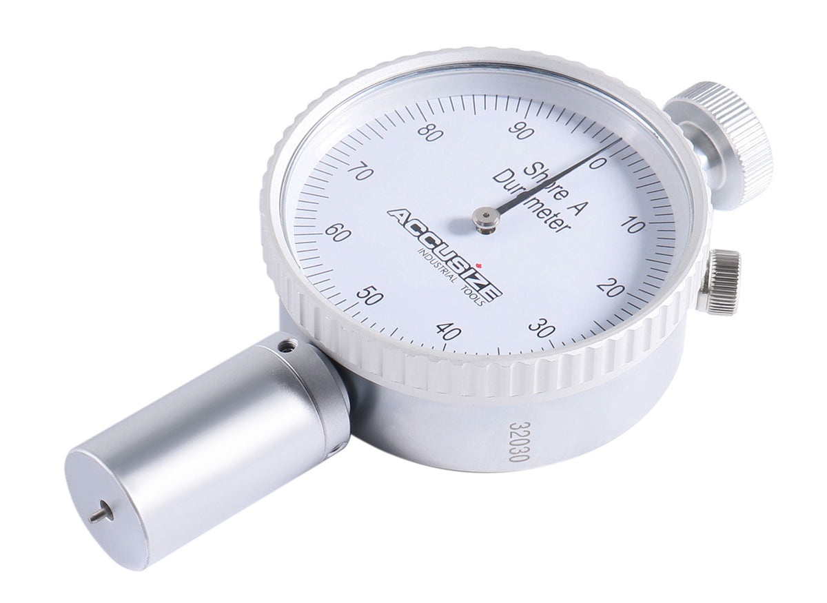 Portable 0-100 Shore A Durometer, AK07-8820