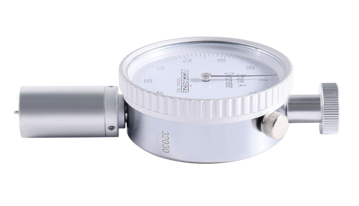 Portable 0-100 Shore A Durometer, AK07-8820
