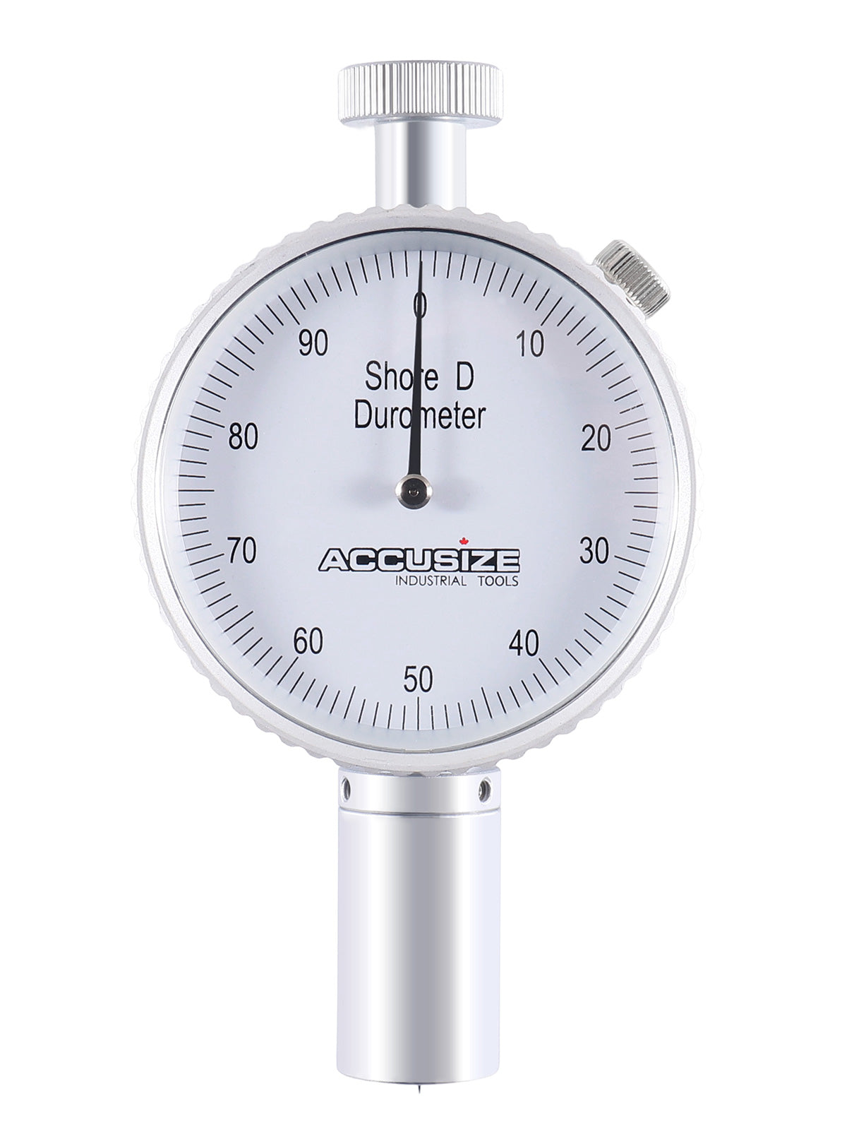 AccusizeTools - Portable 0-100 Shore D Durometer, AK90-0336