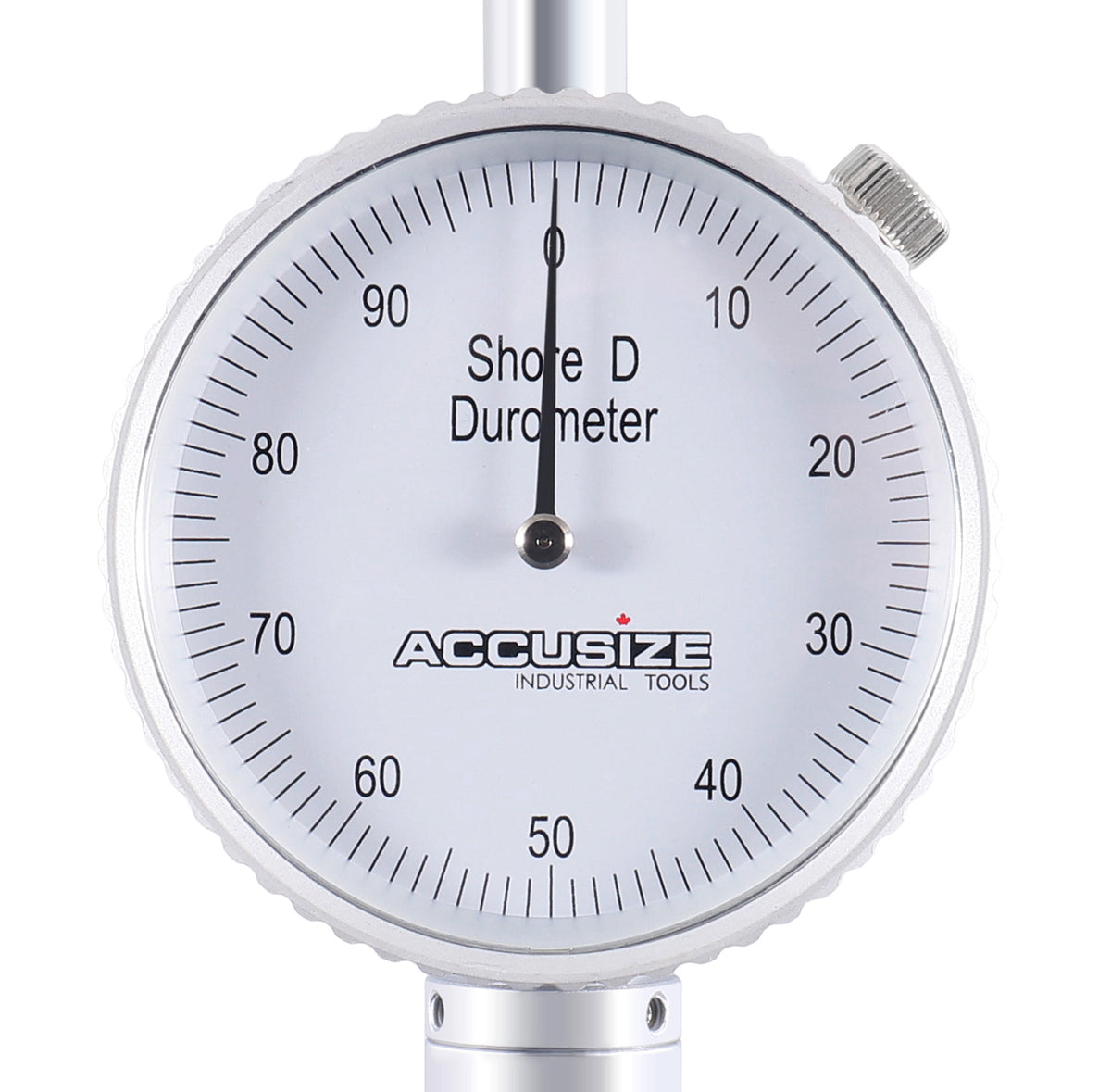 AccusizeTools - Portable 0-100 Shore D Durometer, AK90-0336