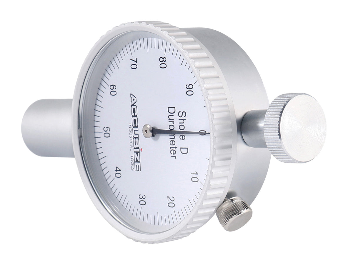 AccusizeTools - Portable 0-100 Shore D Durometer, AK90-0336