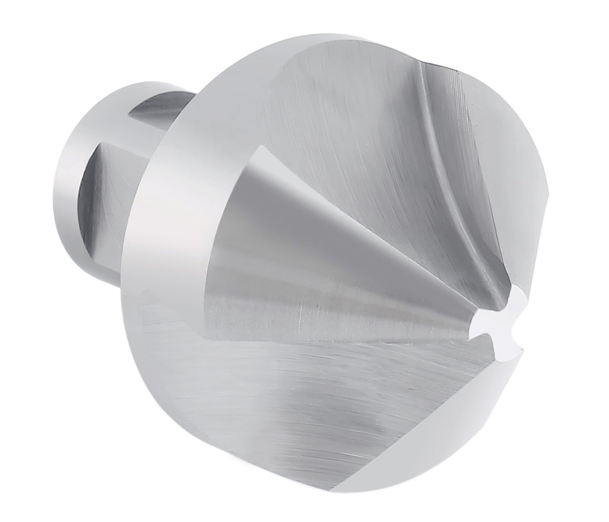 1-1/2'' Hss Countersink for Rota-Cutter, 3/4'' Weldon Shank for Magnetic Drilling Machines, 90 Deg, Ce00-0112
