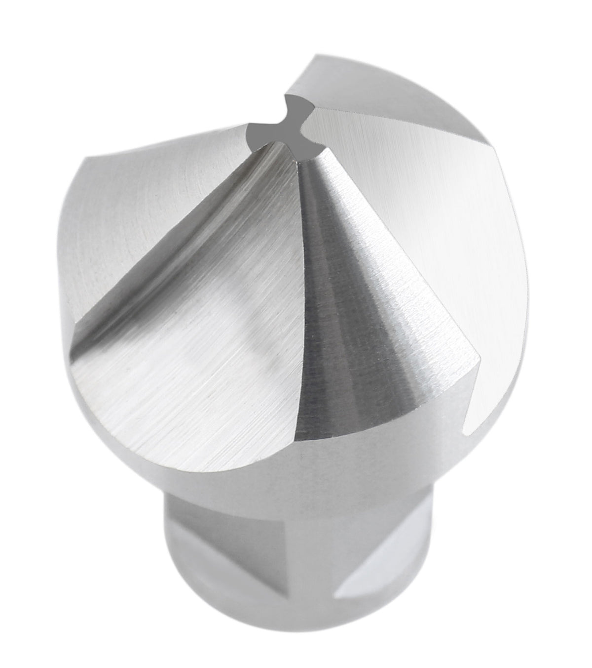 Fraise H.S.S. pour rota-cutter, tige Weldon 3/4", 90 degrés et 82 degrés