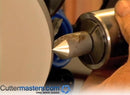 CUTTERMASTER Professional Advanced Tool Maker CM-01P with MK2 Radius Air