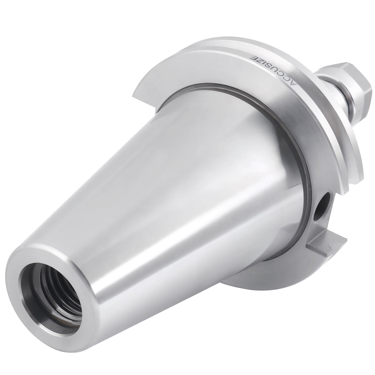 Accusize CAT50 ER16 Collet Chuck, 4 in Projection, 1/32-3/8 in, CT50-16E4