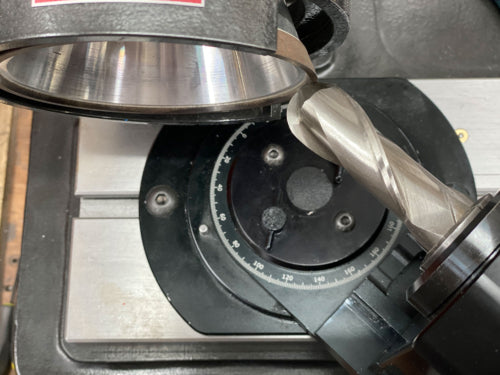 Cuttermasters Corner Radius Attachment, Neck Reduction Grinds, Tool Cut Off, Ball Nose End Mill