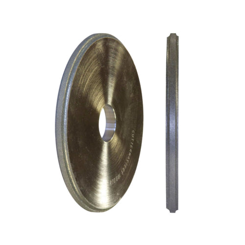 Cuttermasters Corner Radius / Corner Prep, Dual Profiled Radius, Diamond