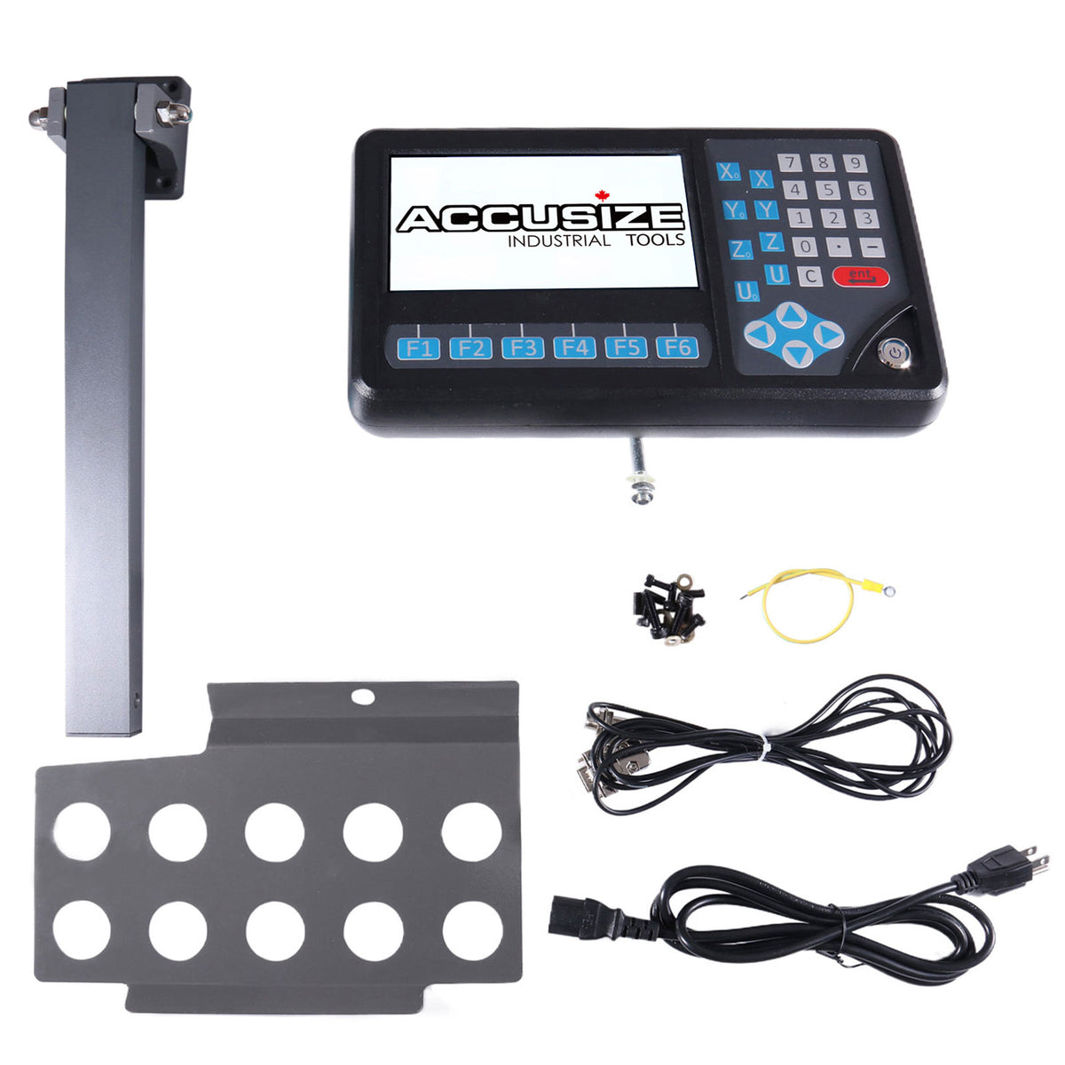 Accusize Industrial Tools D80-4V