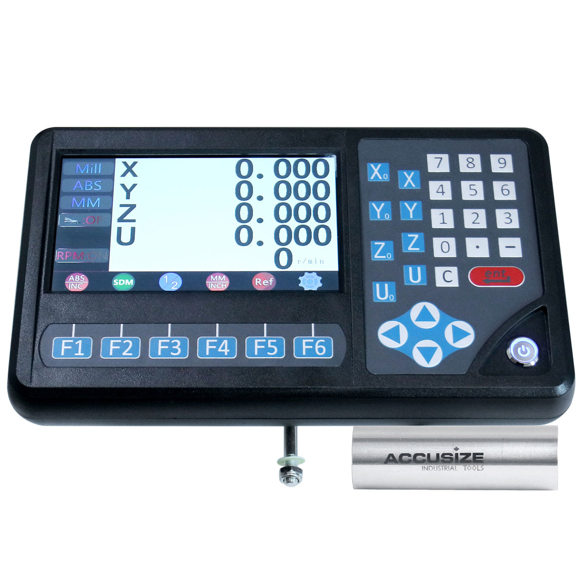Accusize Industrial Tools D80-4V