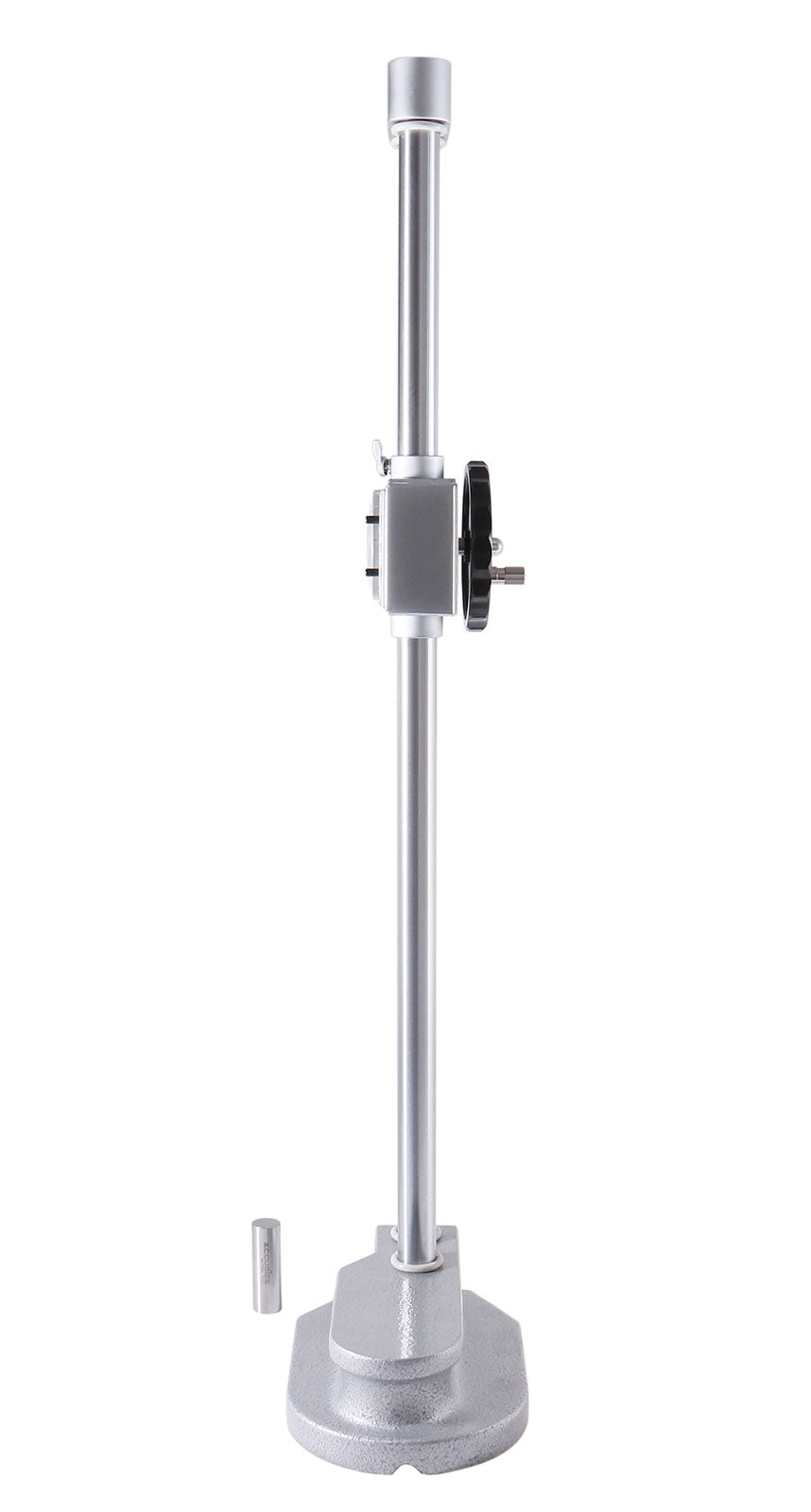0-18'' by 0.001'' Double Beam Height Gage Stainless Steel, Hand Wheel Micro, Dbhg-0018