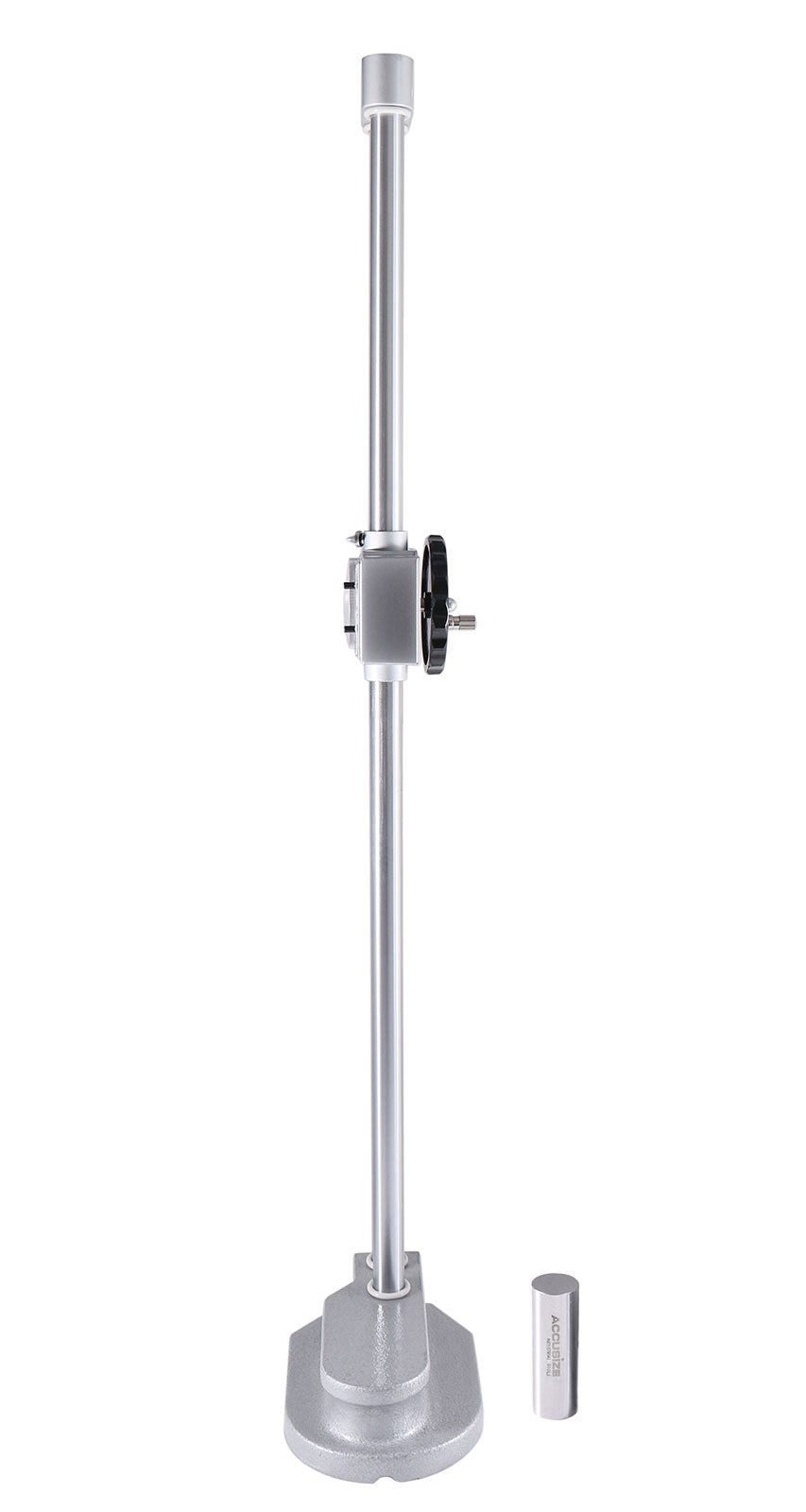 '- 0-24'' x 0.001'' Double Beam Height Gage Stainless Steel, Hand Wheel Micro, Dbhg-0024