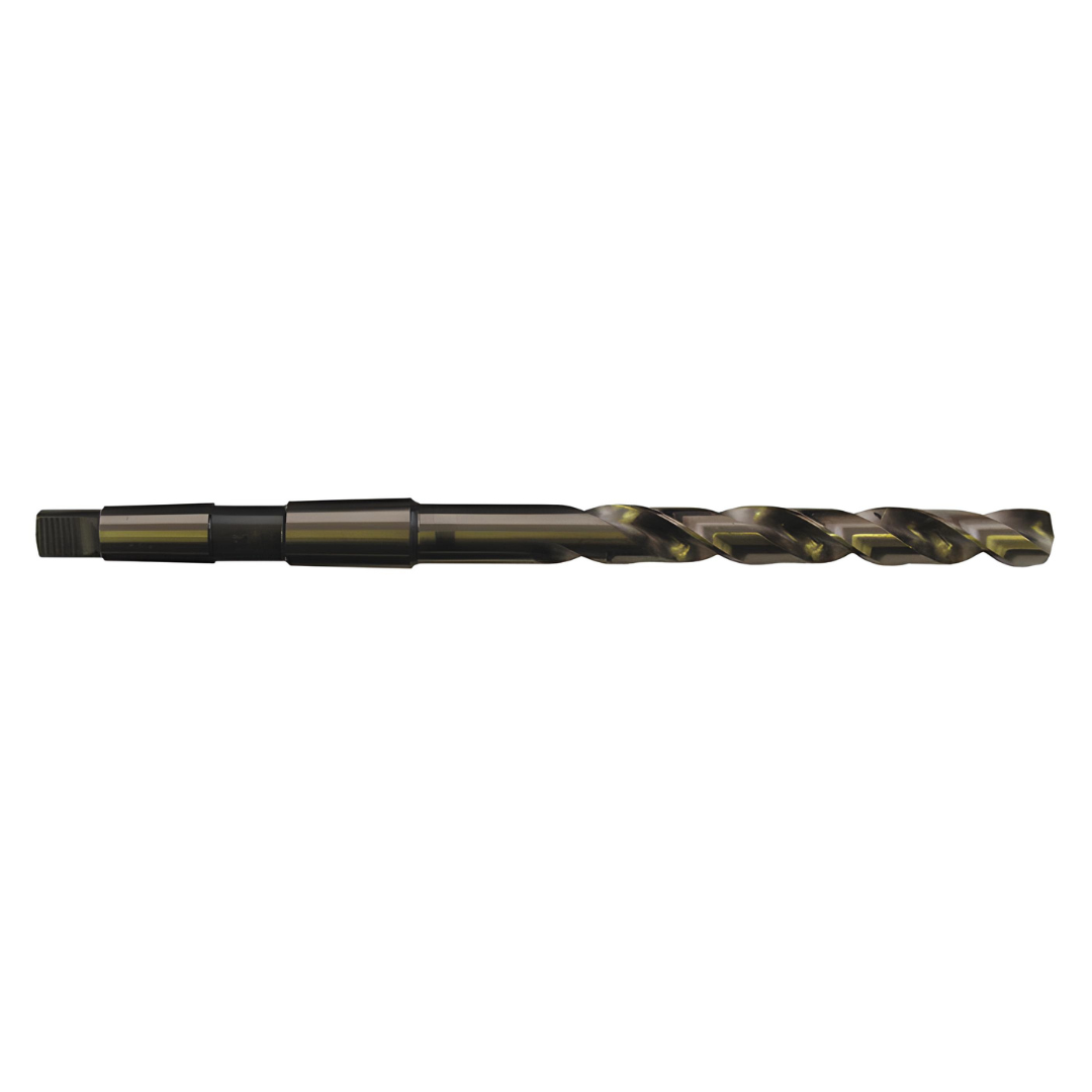 Clarkson Osborn HSS Taper Shank Drills, DR36, MTS #3