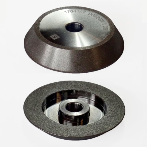 Cuttermasters 2-13mm Drill Grinder Replacement Wheel (CBN or Diamond)