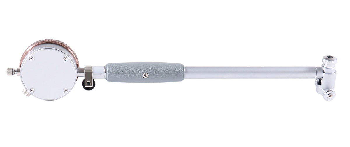 2-6 inch by 0.0001'' Dial Bore Gauge Set, 6'' Stem Length, Ee20-1006