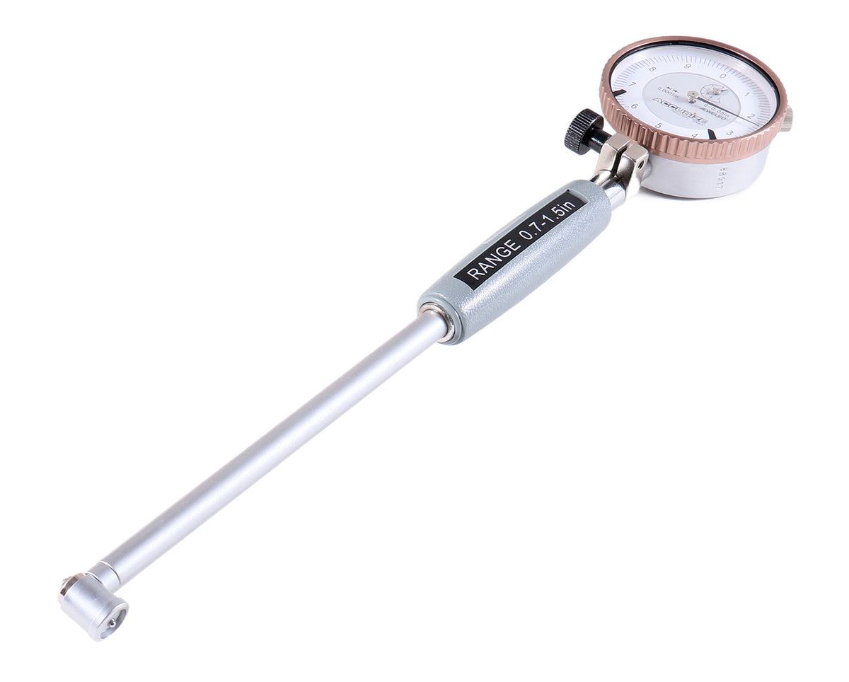 Dial Bore Gages, Inch and mm
