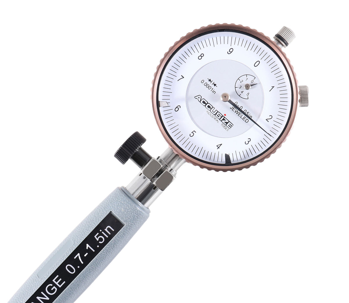 Dial Bore Gages, Inch and mm