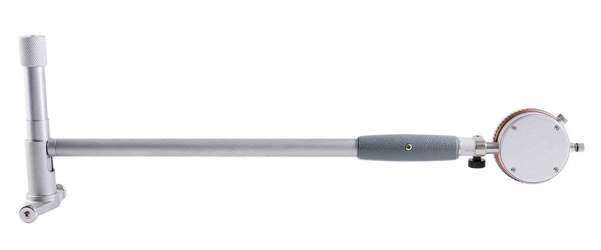 6-10'' by 0.0005'' Dial Bore Gauge Set, 6'' Stem Length, Ee20-5010