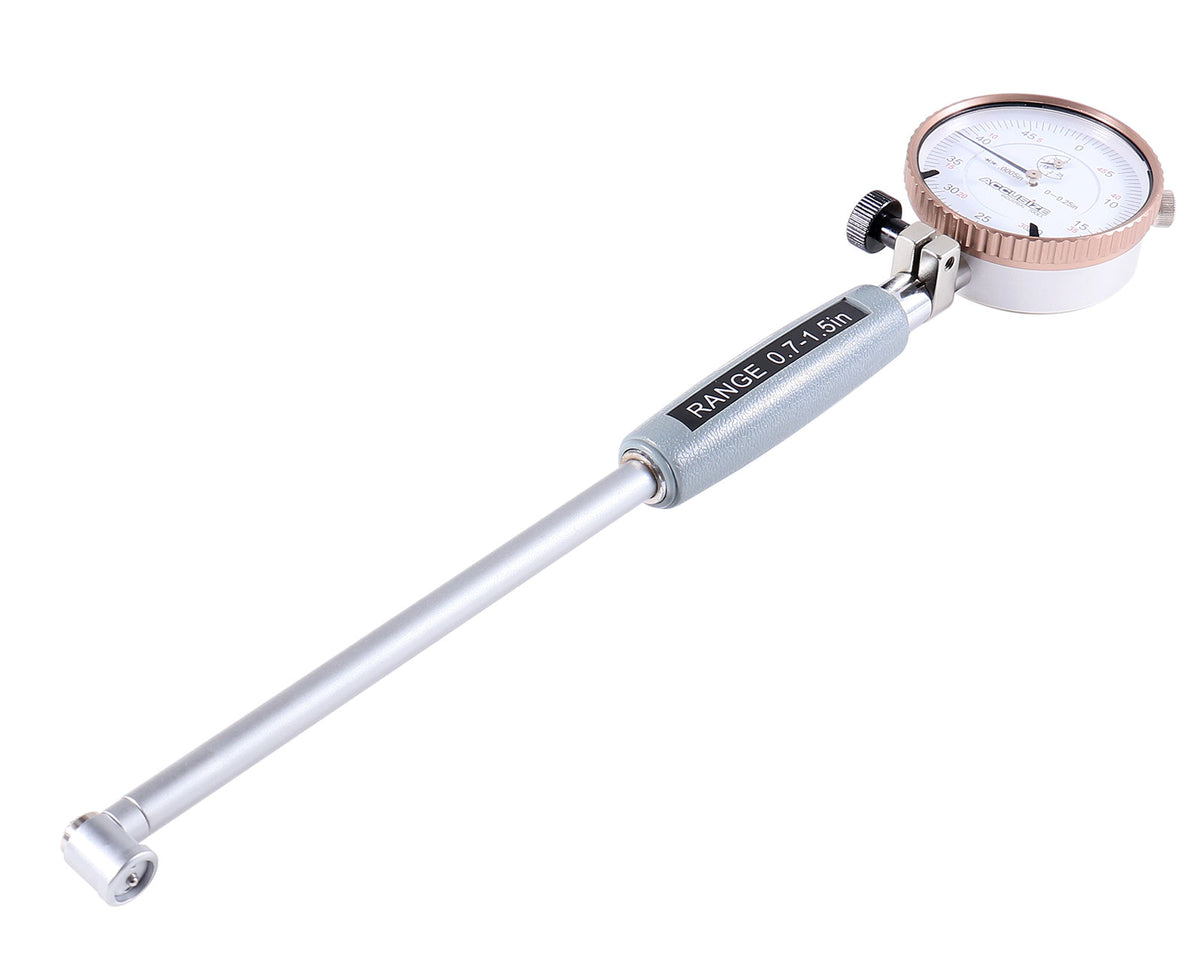 Dial Bore Gages, Inch and mm