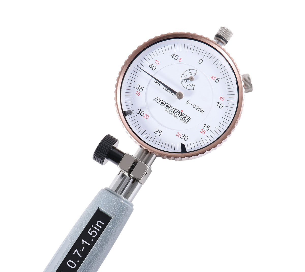 Dial Bore Gages, Inch and mm