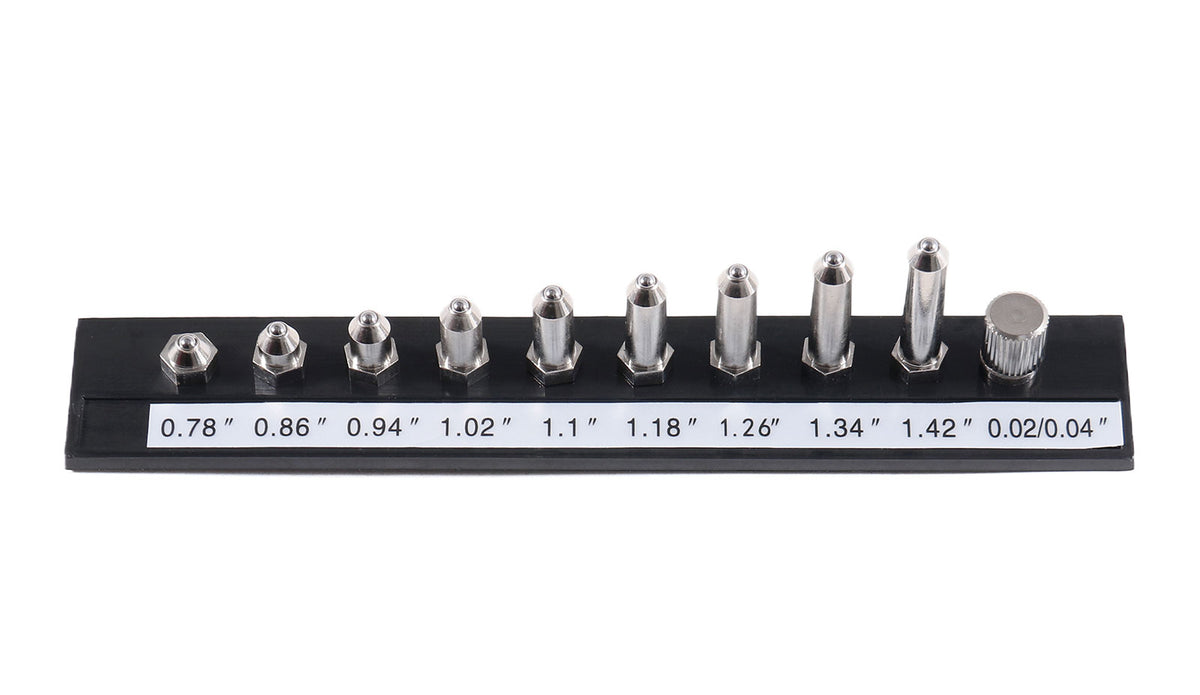 Dial Bore Gages, Inch and mm