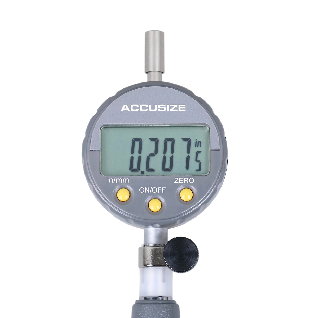 2-6 inch by 0.0005'' Digital Bore Gage, Stem Length 6'', Ee20-5274