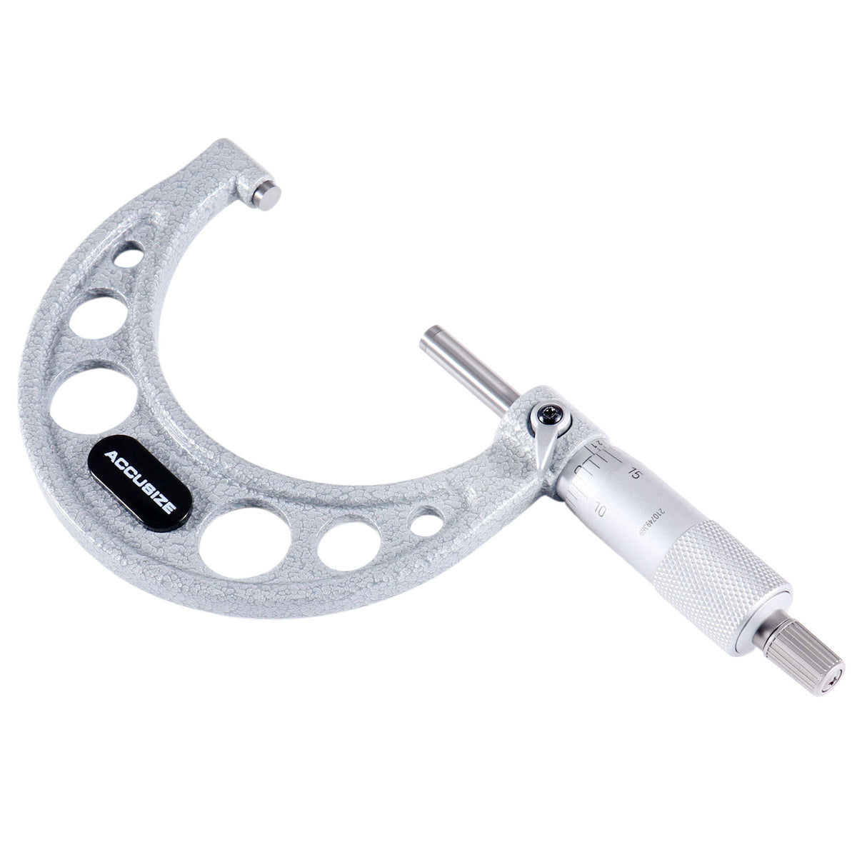 2-3" x 0.0001" Ultra-Precision Outside Micrometer, EG00-0003